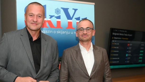U Beogradu predstavljen prvi luksuzni, regionalni magazin o skijanju - SkiYu