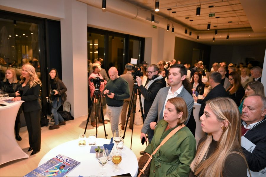 U Beogradu predstavljen prvi luksuzni, regionalni magazin o skijanju - SkiYu