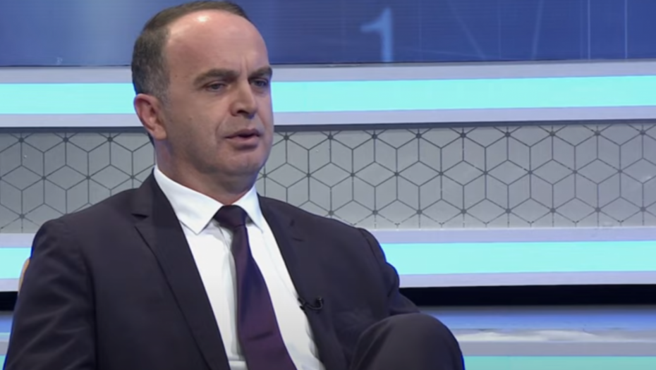 PRIVEDEN NIK ĐELJOŠAJ Predsednik crnogorske opštine Tuzi u policiji, evo šta je razlog