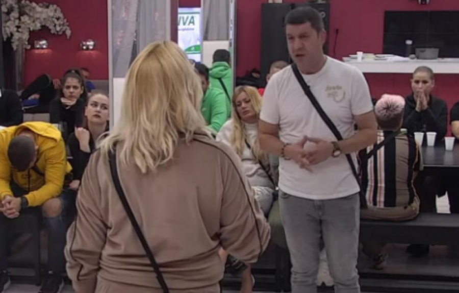 ZAPRETILA MU Marija Kulić besna na Ivana: Nikad nećeš videti dete!