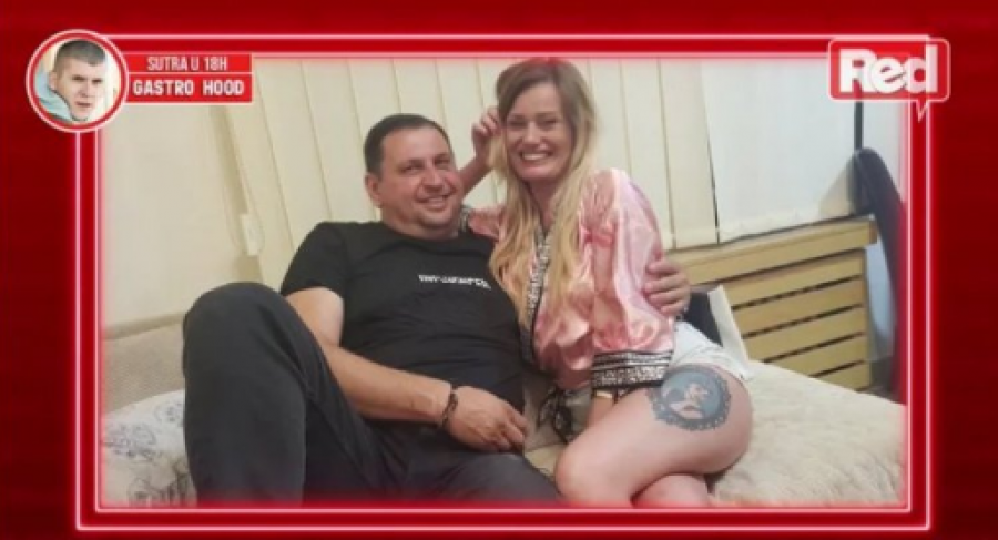 ŠOK Isplivale fotke Takija i Maje Kovačević, pozirali u prisnom zagrljaju (FOTO)