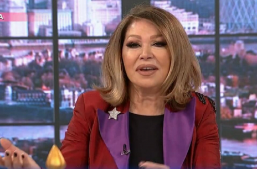 PET REČI DONELO JOJ JE 100.000 EVRA Ovo je najskuplji stih Marine Tucaković