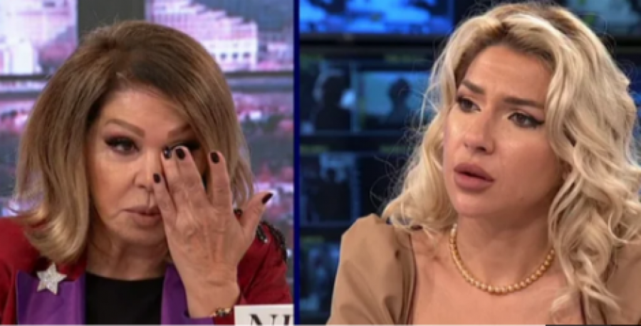 PROGOVORILA O TRAUMAMA Neda Ukraden se rasplakala uživo u programu