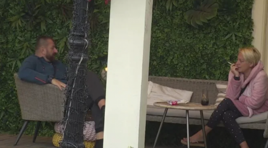 ZAJEDNO SU ZBOG FANOVA Miljan Vračević i Marina Popović ne veruju u ljubavnu priču Dejana i Aleks, ovo rekli za njega, poludeće kad čuje