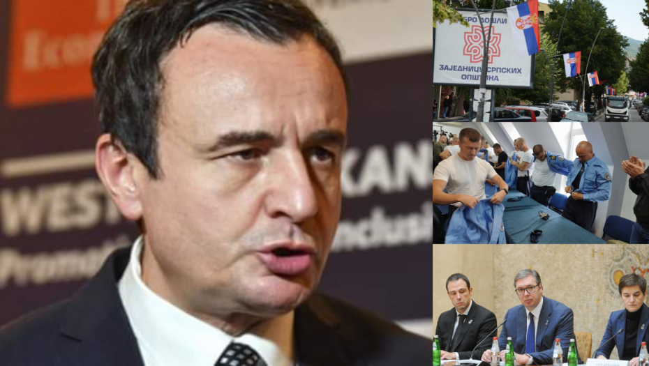 "ČEKAMO REAKCIJU BEOGRADA" Ruskom ambasadoru u Srbiji dat nalog u vezi sa Kosovom