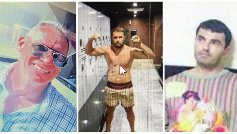 EKSKLUZIVNO ISPOVEST BALŠE ĐURANOVIĆA (59) KUMA JOVANA VUKOTIĆA Nisam pokušao da ubijem Zvicera! Neću da se svetim!