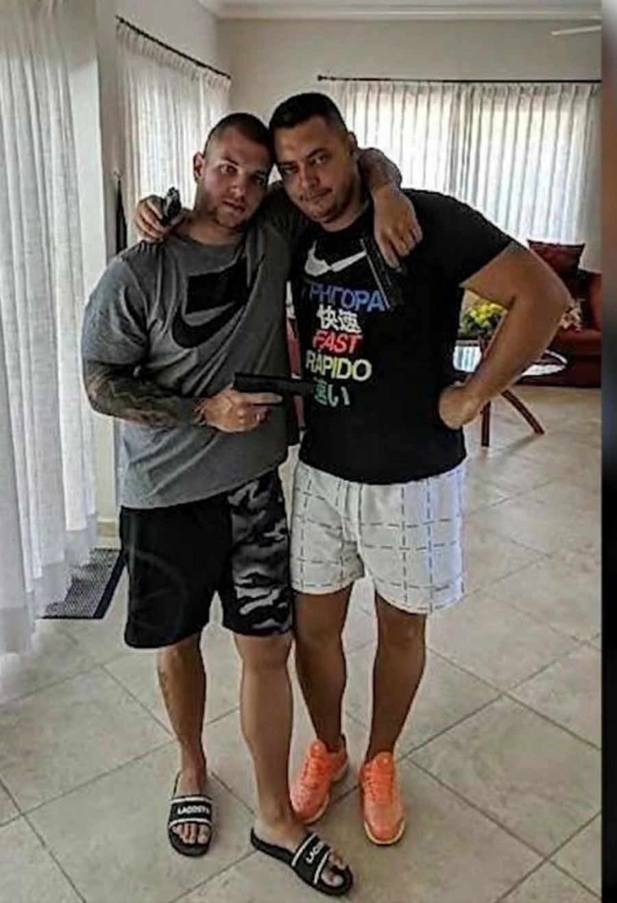 EKSKLUZIVNO ISPOVEST BALŠE ĐURANOVIĆA (59) KUMA JOVANA VUKOTIĆA Nisam pokušao da ubijem Zvicera! Neću da se svetim!