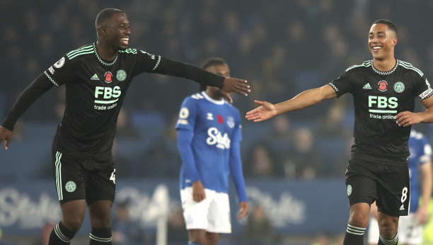 "LISICE" SE SLADILE KARAMELAMA U LIVERPULU Lester pokazao znake života, Everton bez šanse na svom "Gudisonu"