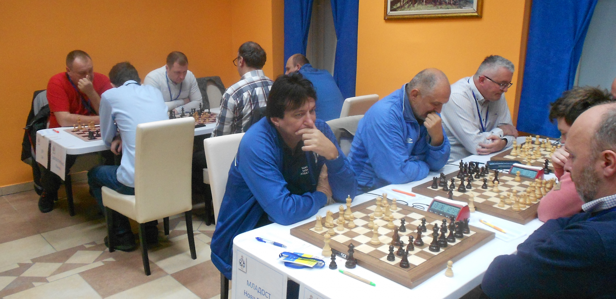 MLADOST I VOJVODINA POVELI TRKU Car Uroš izgubio u derbiju, Vojvodina posle velike borbe pobedila