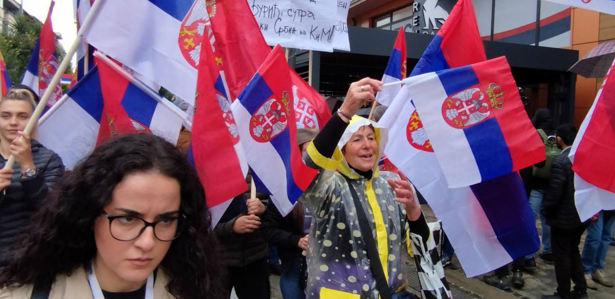 "SVE ŠTO RADI PRIŠTINA JE ILEGALNO" Vučić govorio o eventualnim protestima Srba sa Kosmeta