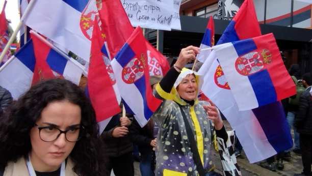 "SVE ŠTO RADI PRIŠTINA JE ILEGALNO" Vučić govorio o eventualnim protestima Srba sa Kosmeta