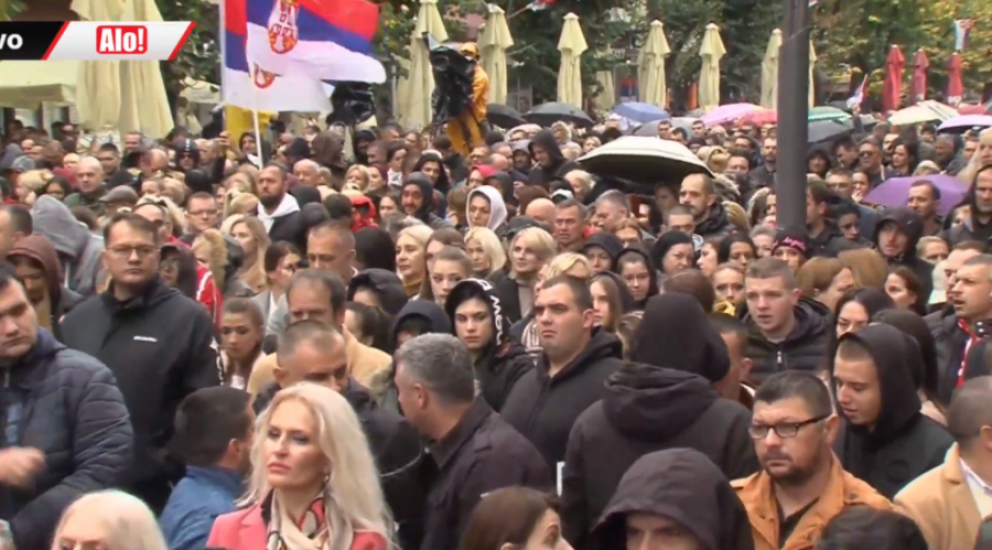 KRIZA NA KOSOVU Prištinska opozicija kritikuje Kurtija! (FOTO/VIDEO)