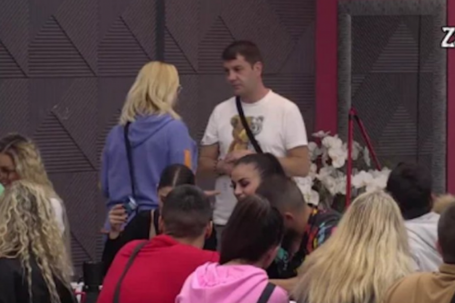 MARIJA KRIJE DA JE MILJANA PSIHIČKI BOLESNIK Devojka Marinkovića oplela po Kulićima: ŽAO MI JE ŠTO JE ŽELJKA NAPRAVIO IVAN!