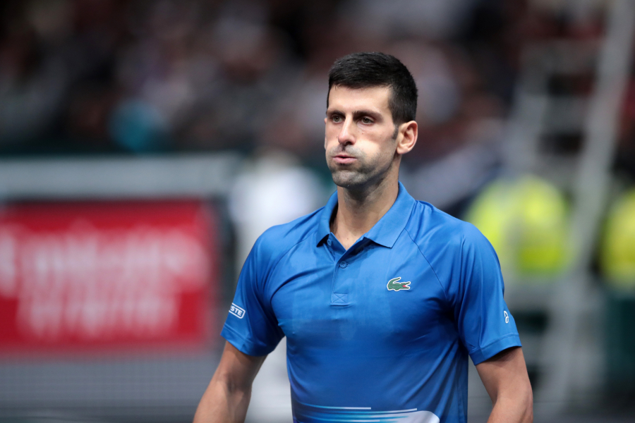 MORALO JE I TO DA SE DOGODI Đokoviću se u Parizu desilo ono što nikada pre nije