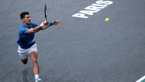 IDEALAN TERMIN ZA SVE NAVIJAČE Evo kada Đoković započinje pohod na titulu u Parizu