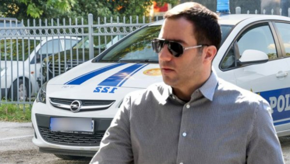 UBICA SA PAGA PONOVO SASLUŠAN  Crnogorski istražitelji razgovarali u ćeliji sa  osumnjičenim za ubistvo Milića-Minje Šakovića u Budvi