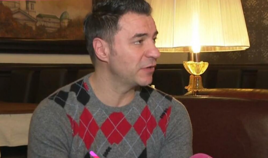 IZBOLI SU ME NOŽEM, JEDVA SAM OSTAO ŽIV Frontmen Amadeus benda progovorio o borbi za život