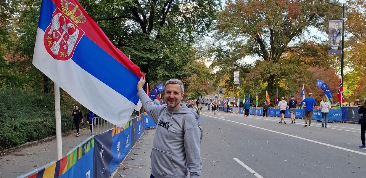 Direktor Beogradskog maratona pratio u Njujorku pobede Kenijaca