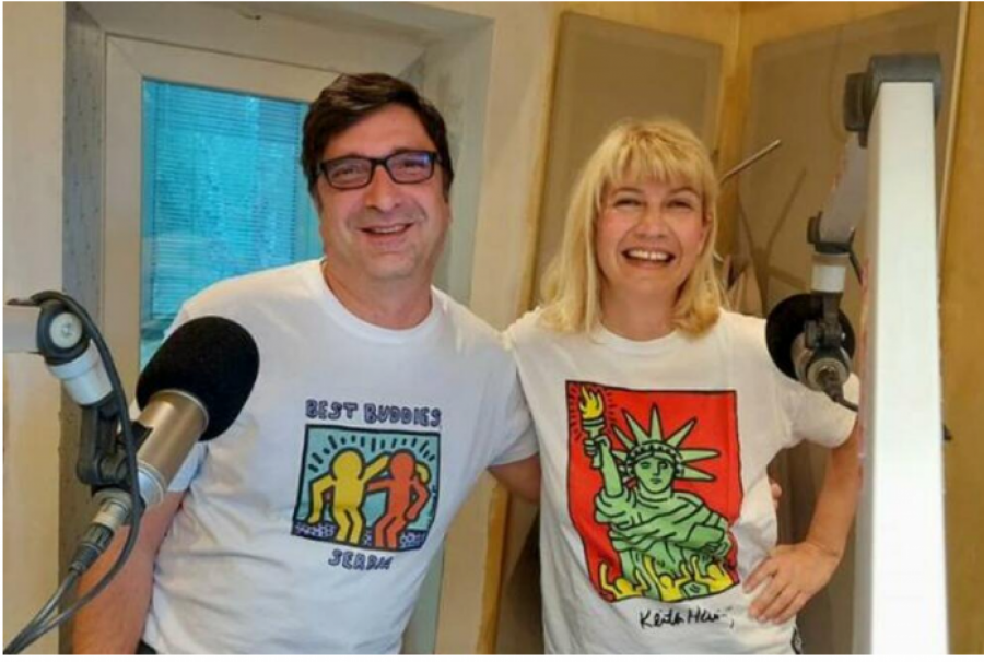 ONA JE ZAMENILA GORICU NEŠOVIĆ Nova voditeljka poručila: Trebalo je da bude drugačije