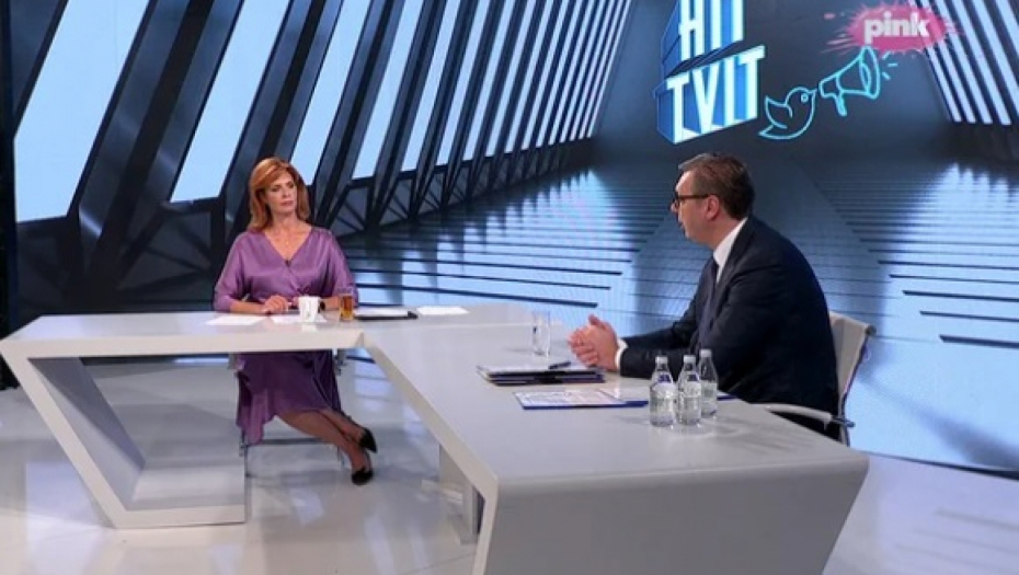 VUČIĆ O SITUACIJI U SVETU Sledeća zima biće teža od ove, predstoji nam Staljingradska bitka