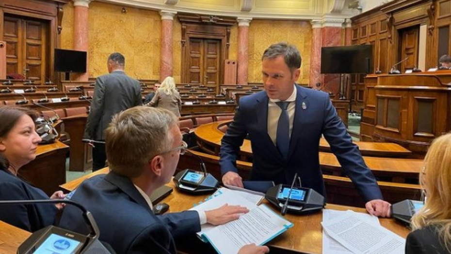 SINIŠA MALI POZVAO NA ODGOVORNU POLITIKU "To nije dobra mera, to bi poguralo inflaciju"