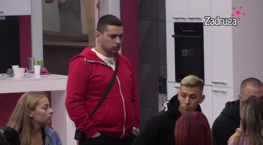 NIJE GA ŠTEDEO Nenad Macanović izneo stav o Zoli, pa se dotakao i Ivana Marinkovića