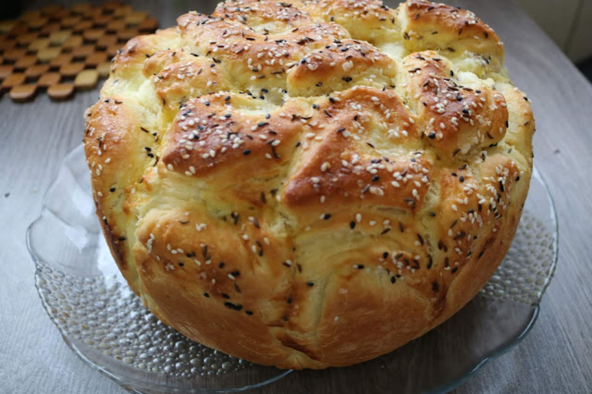 KOMPLETAN RUČAK SA DESERTOM Čorbica, sarma, pogača, Vasina torta po receptu baka Jele (VIDEO)