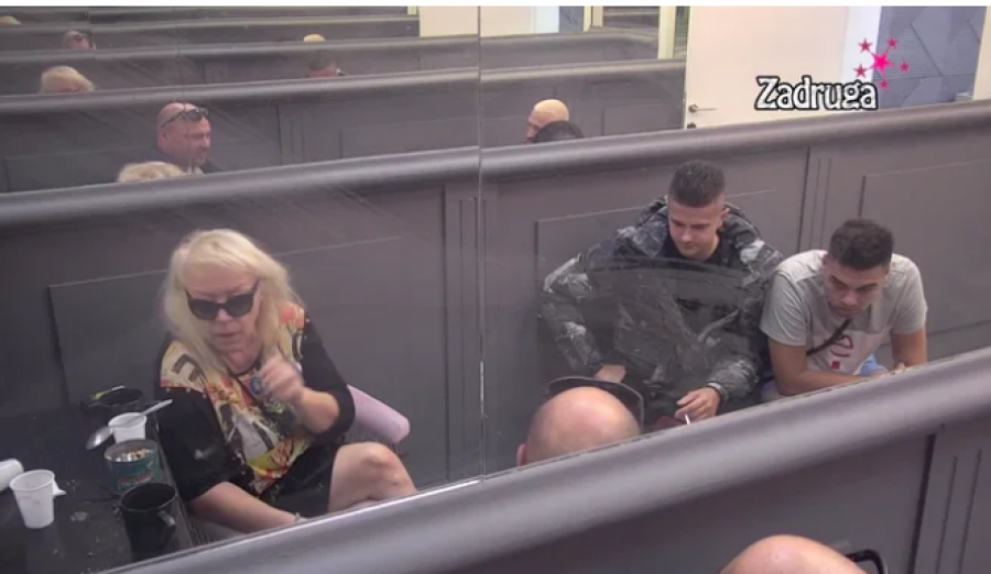 MAJKA MI SE PREPOLOVILA Nenad Aleksić Ša prisetio se odnosa sa Tarom Simov: Pravio sam s*anja