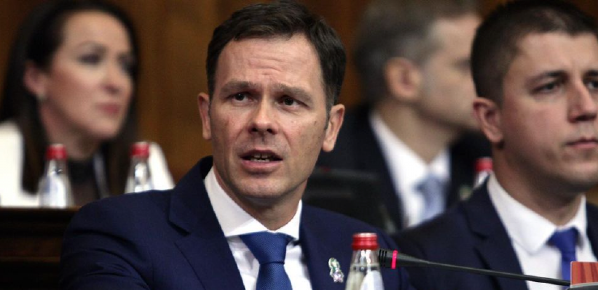 SRBIJA DOBIJA VELIKA SREDSTVA! Mali: 80 miliona evra za uklanjanje starog i izgradnju novog mosta na Savi