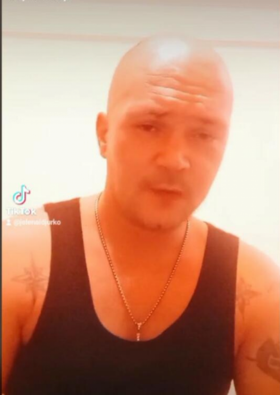 ROBIJAO JE SA KRISTIJANOM Oglasio se čovek koji je pretio da će NAPRAVITI PLJESKAVICE od Golubovićeve nerođene bebe