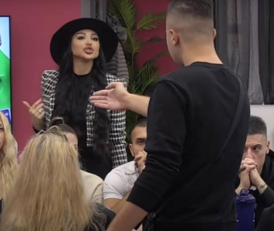 HAOS U BELOJ KUĆI Bilal žestoko odbrusio Maji: Počela si da se zaljubljuješ u mene