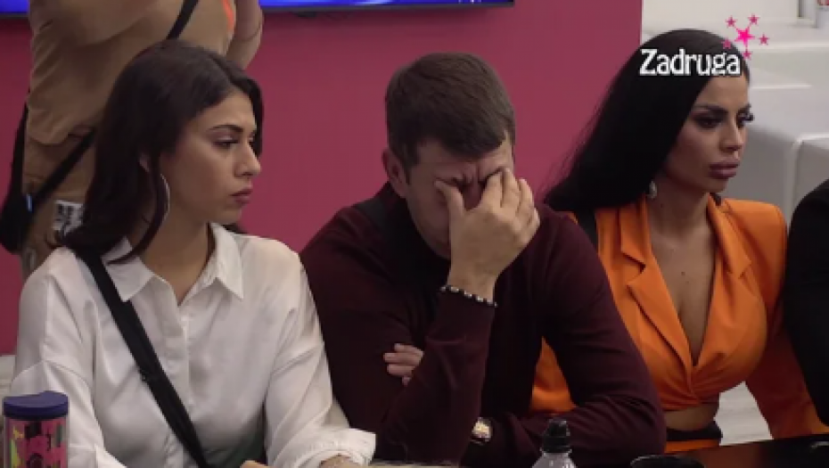 ISPOVEST MARIJE KULIĆ Sasula Marinkoviću sve u lice, optužila ga da je slao Centar za socijalni rad, pa rekla da su plakale kada je Željko tražio oca