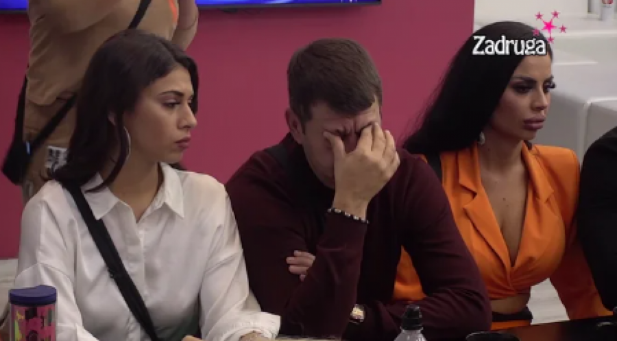 ISPOVEST MARIJE KULIĆ Sasula Marinkoviću sve u lice, optužila ga da je slao Centar za socijalni rad, pa rekla da su plakale kada je Željko tražio oca