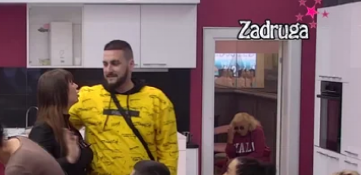 VOLIM ZOLU Miljana pred svima priznala emocije prema Čoliću, Bebica ogorčen