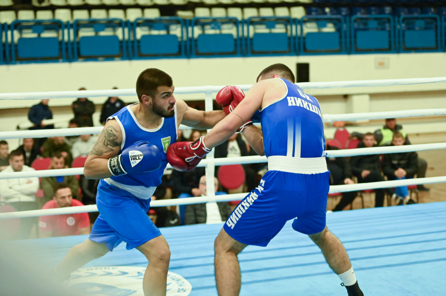 SPEKTAKL Održano drugo kolo Regionalne bokserske lige ex-Yu u Nikšiću