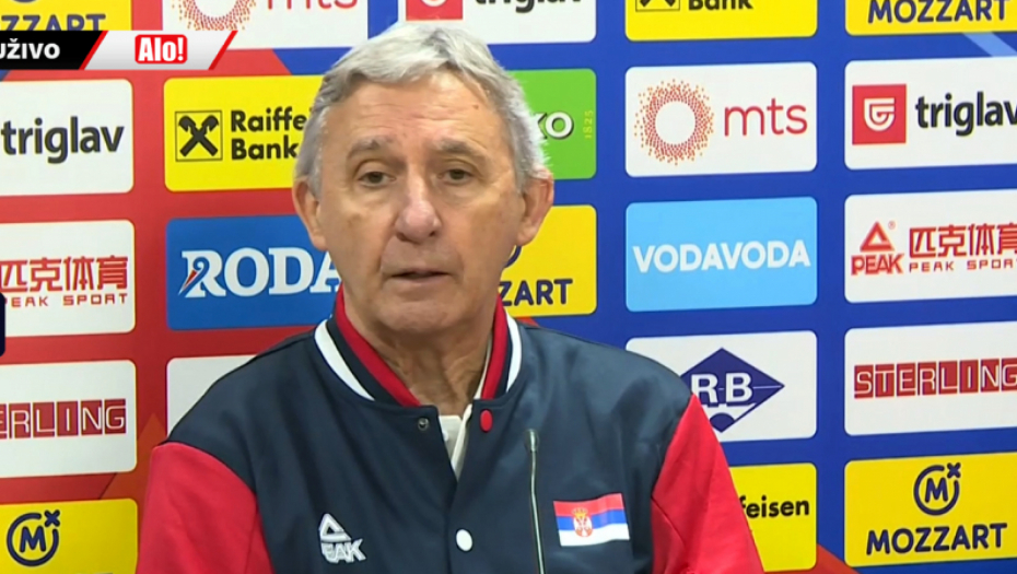 VELIKI IZAZOV ZA SRBIJU Selektor Pešić otkrio ko će igrati ključne mečeve pa poručio: Ja sam svoju knjigu odavno napisao (VIDEO)