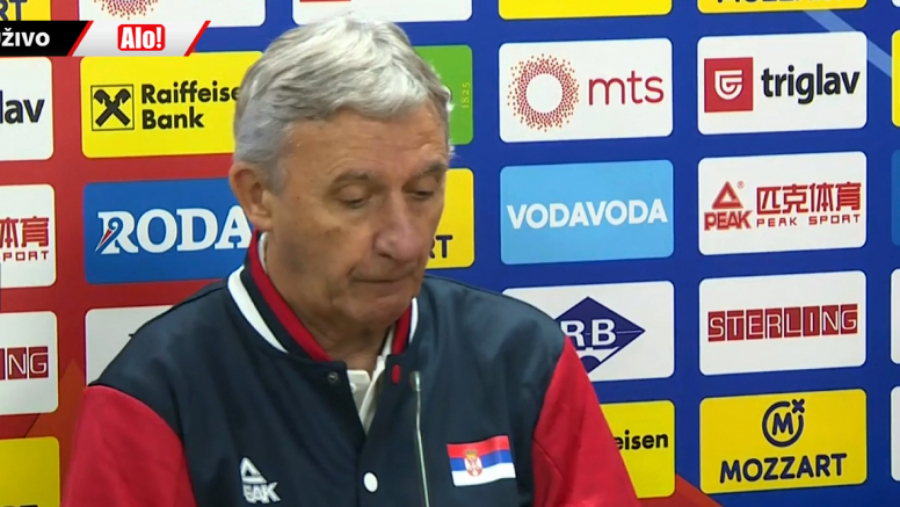 VELIKI IZAZOV ZA SRBIJU Selektor Pešić otkrio ko će igrati ključne mečeve pa poručio: Ja sam svoju knjigu odavno napisao (VIDEO)
