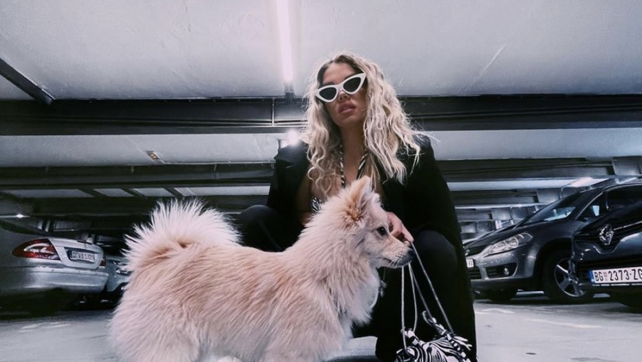 RAZOČARANA U KOLEGE Mina Heart iskreno o sujeti među pevačima i influenserima za Alo!