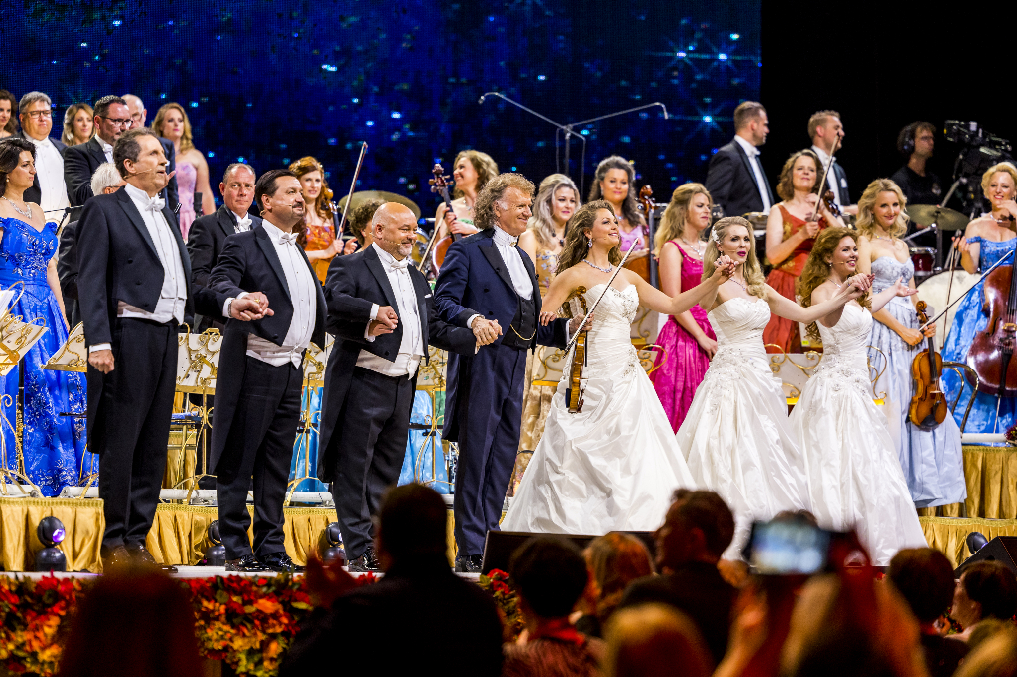 DOLAZI KRALJ VALCERA Andre Rieu stiže u Beograd
