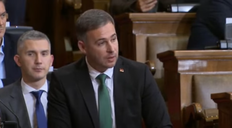 IGRA PRESTOLA U OPOZICIJI Miki je novi Ponoš, tako će i završiti!