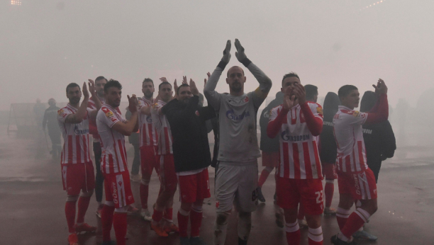 ČISTKA NA "MARAKANI" Trener Zvezde precrtao vezistu, rastanak već ove zime