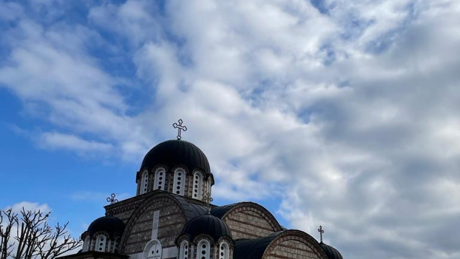 U SREDU SLAVIMO MITROVDAN Veruje se da nije dobar znak ako na taj dan bude mraz