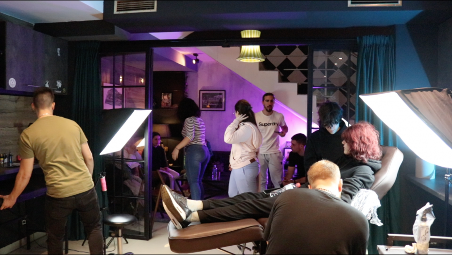 Maratonsko tetoviranje za malog Dimitrija