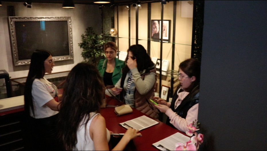 Maratonsko tetoviranje za malog Dimitrija