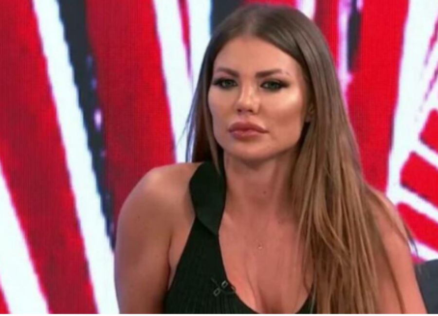 BOLOVI NE PRESTAJU Dragana Mitar prvi put u javnosti nakon 7. operacija nosa (FOTO)