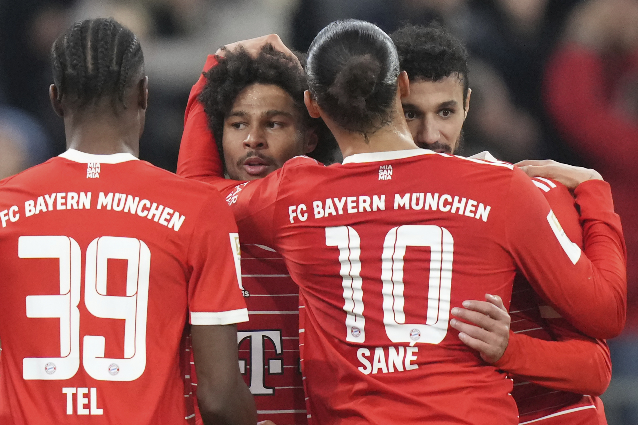 SRBIN NEMOĆAN U ŠESTICI BAVARACA Bajern do vrha napunio mrežu Verdera, Štutgart u 97. minutu do veliki pobede