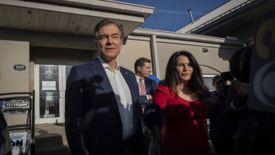 SVE IZGLEDNIJA POBEDA REPUBLIKANACA Slavni doktor Oz dobija Pensilvaniju?