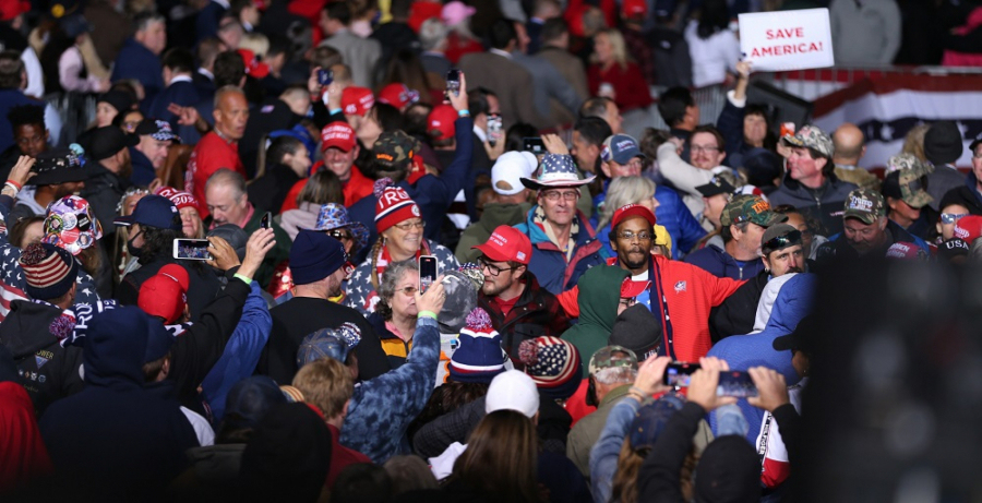 (UŽIVO) FINIŠ IZBORNE TRKE U SAD Borba za Senat u rukama ove 4 države!