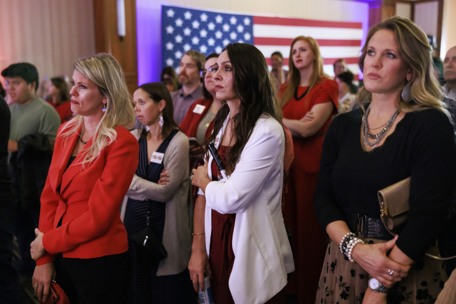 (UŽIVO) FINIŠ IZBORNE TRKE U SAD Borba za Senat u rukama ove 4 države!