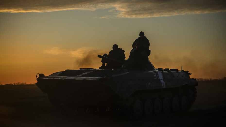 UKRAJINA U PROBLEMU Saveznicima Kijeva ponestaje oružja